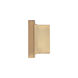 Citi LED 18 inch Antique Brushed Brass LED Vanity Light Wall Light